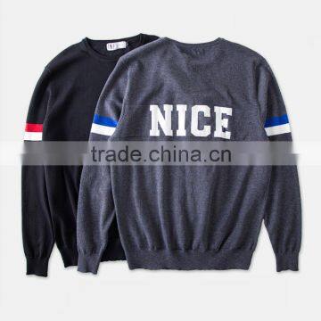 Wholesale Factory Price Men Pure 100% Cashmere Sweater