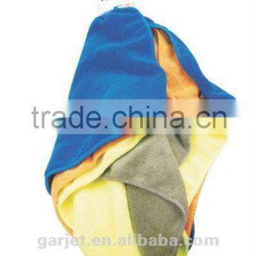 Soft Microfiber Car Polishing Cloth, Cleaning Cloth, Wash Towel, Promotional, Branded, Personalized