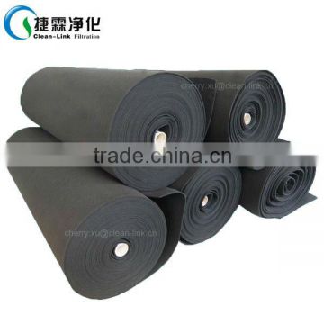 High quality activated carbon fiber filter