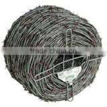 barbed wire rope