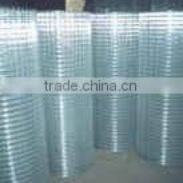 China supply welded wire netting with good quality and low price