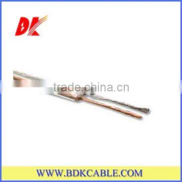 tinned copper conductor speaker cable CE certificate