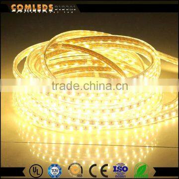 flexible led strip light 220v , cheap 220v 5050 led strip