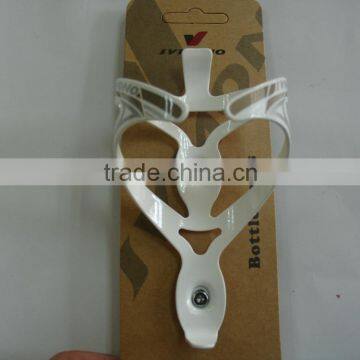 Super Light Aluminum Alloy Bike Bicycle Water Bottle Holder for MTB and Road Bikes photo-3