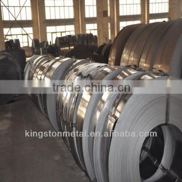 Galvanized Cold Rolled Steel Strip