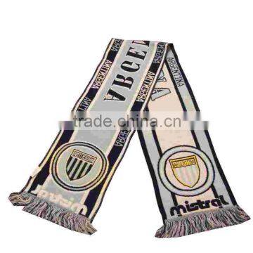 bob trading better quality football fans Tatting scarf brasil fans tatting scarf