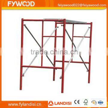 H-frame scaffolding system / door frame scaffolding 1219*1700mm