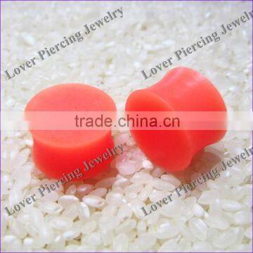 Silicone Single Color Plugs [SI-S008]