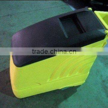 OEM customized plastic shell, rotomolding product