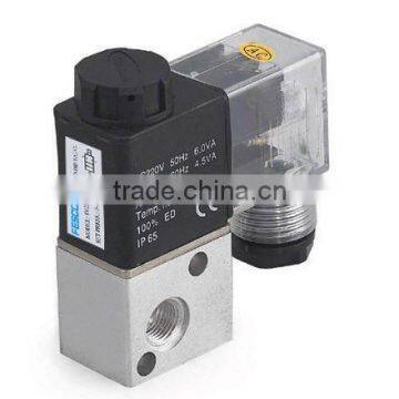 1/4" two position miniature solenoid valve SV22-08