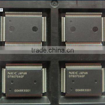 D78070AGF NEC QFP Original factory New IC Electronic Components