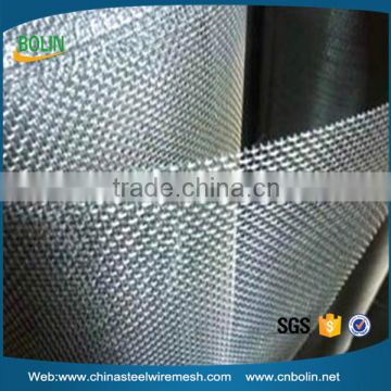 High quality high temperature resistant 200 mesh molybdenum mesh screen