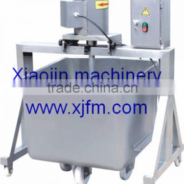 Brine mixing machine