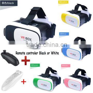 colorful professional high tech free shipping vr box 2.0
