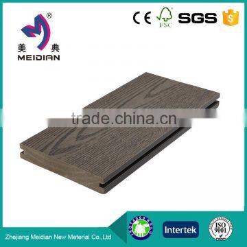 High Quality Wood Plastic Composite Made WPC Outdoor Decking, WPC Decking Tile Quality Choice photo-3