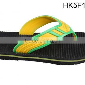 Customized Men Slippers Beach Men Slipper PVC Strap Slippers