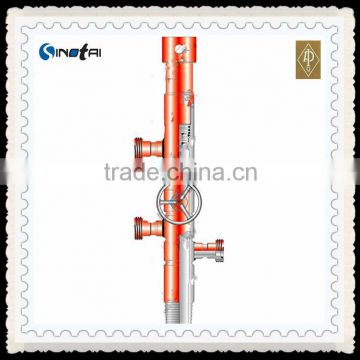 drilling tools_ API oilfeild Drill Pipe Cementing Head made in China