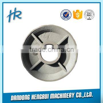 2 years warranty with ISO and OEM&ODM from casting factory roller pulley