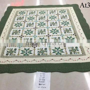 At36 Cotton Patchwork Carpet 90*150 & 160*210 & 200*230 cm