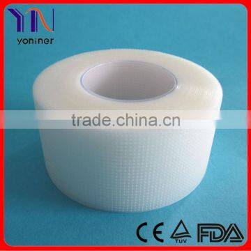 Medical tape easy tear PE tape manufacturer CE FDA Certificated