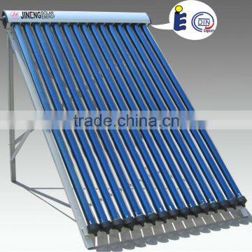 Keymark Approved Solar Heating Collector System