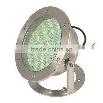 6*1W LED stainless underwater light