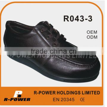 Steel Toe Office Shoes R043-3