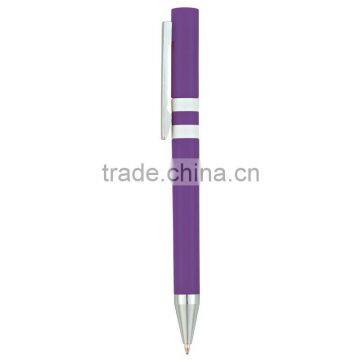 The Polo Pen-Purple Side