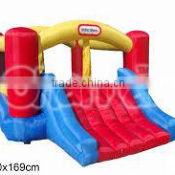 backyard little small inflatable bouncer for toddler