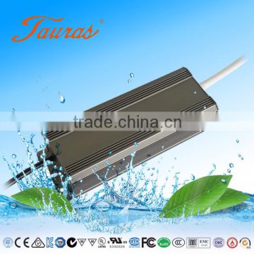 24Vdc 100W Waterproof LED Lighting Transformer for led lights VDS-24100D024 tauras