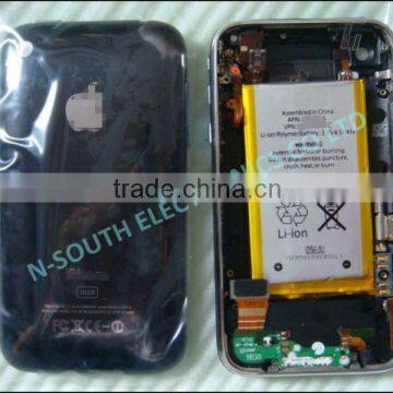 Original new 3gs backcover and battery for apple