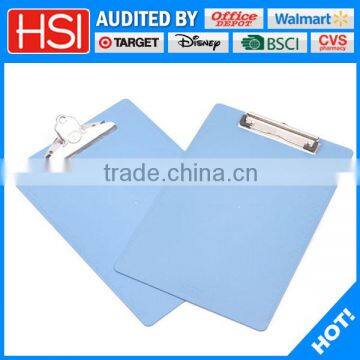 logo printing supply customized clipboard