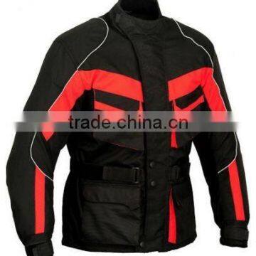 Cordura Motorbike Jackets Racing Jackets Textile Jackets