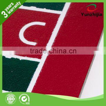 Silicon PU Basketball Court Flooring Cost for Sale photo-4