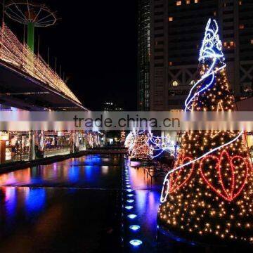 100 led string lights