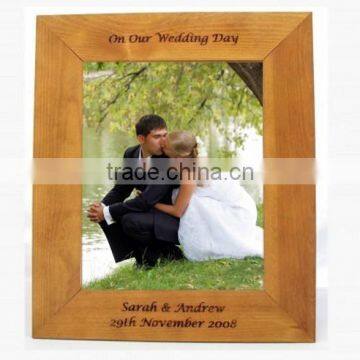 Hot Selling Factory Price Wooden Box With Photo Frame and for Home Decoration