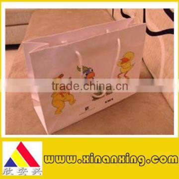 cute gift paper bag for children