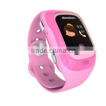 New abardeen child gps tracker bracelet device for kids wrist watch