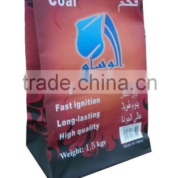 1.5kgs instant light charcoal