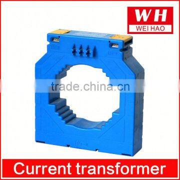 high voltage low small current transformer MES-100 clamp-on current transformer