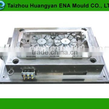 High Quality Fan Blade Mould Injection Plastic