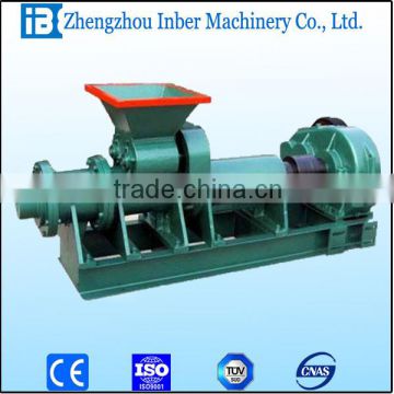 industrial coal and charcoal extruder machine