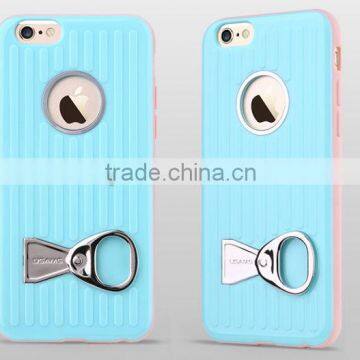 USAMS Brand Stand Back Case for Iphone 6 photo-2