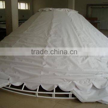 Steel Frame Yurt photo-4