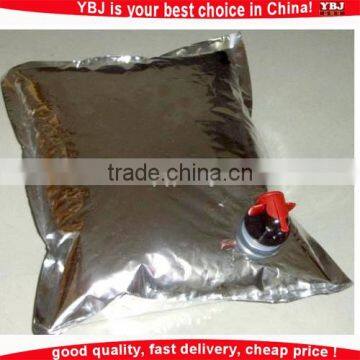 Aluminized bag in box for natural juice,wine,water