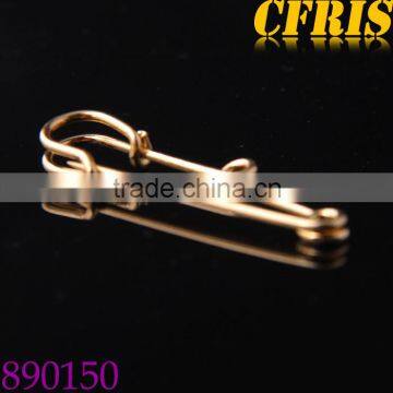 Custom gold plated cheap lapel pin