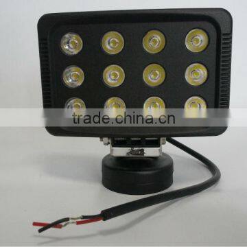 Hot Sale!!! Multifunctional Super Bright 36W LED Work Light, LED Work Light, Square LED Work Light photo-2
