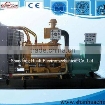 500kw Diesel Generator Set powered with Shangchai engine