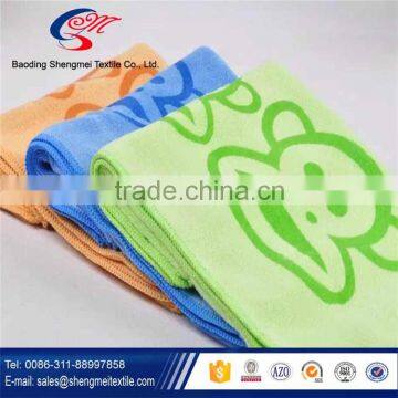 Premium Quality and Quick Drying OEM Order of Microfiber Hair Towel photo-6