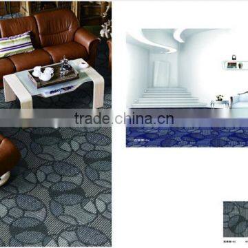 Organic high quality tufted hotel tufted carpet